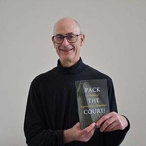 Author Stephen M. Feldman
