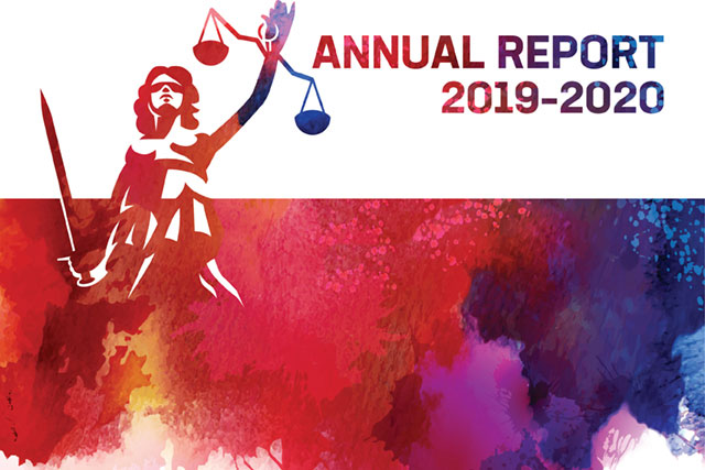 Annual Report 2019 – 2020