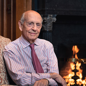 U.S. Supreme Court Justice Stephen Breyer