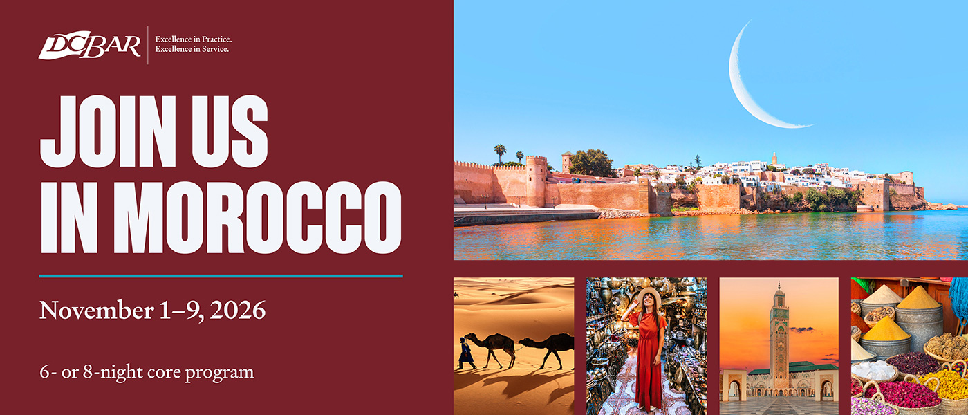 Join Us in Morocco