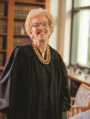 DC Bar - D.C. District Court Judge Gladys Kessler, Who Held Big Tobacco to  Account, Passes Away