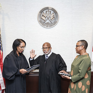 Judge Milton Lee