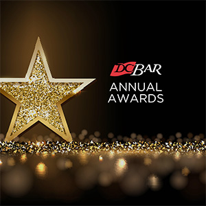 D.C. Bar Annual Awards