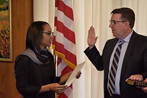 Superior Court Welcomes Five New Associate Judges District of