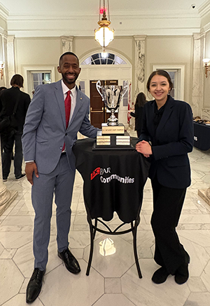 UDC Law Students Win 2026 D.C. Cup Moot Court Competition
