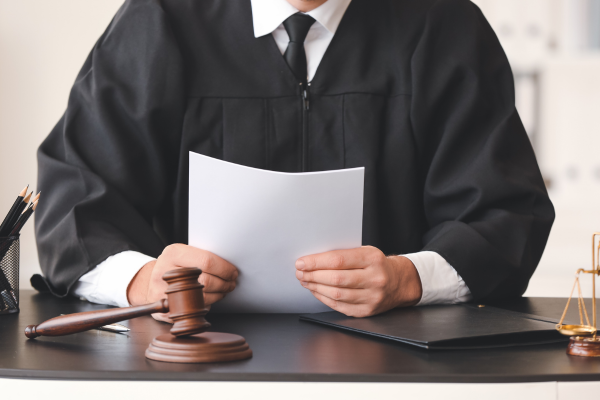 Former Government Officials and Judges Opening Up 