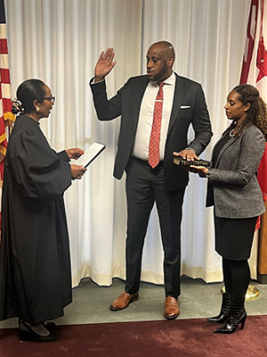 DC Bar D C Superior Court Welcomes Six New Judges