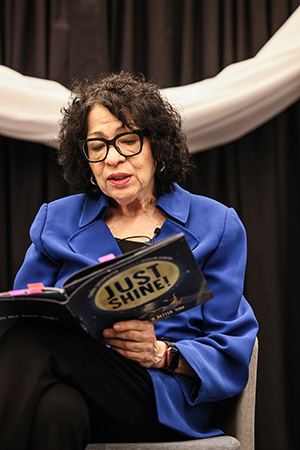 Justice Sotomayor