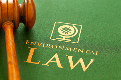 Alphabet Soup: An Introduction to Environmental Law 2025