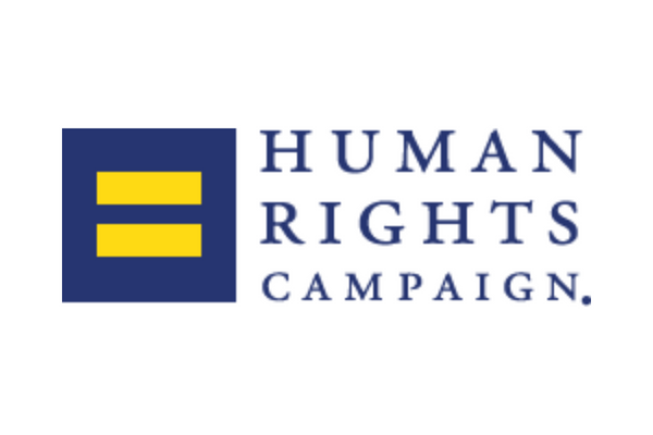 Human Rights Campaign logo