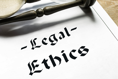 The Legal Ethics Commitment Rules, Concepts, Ideas and Techniques That Keep Lawyers Ethical