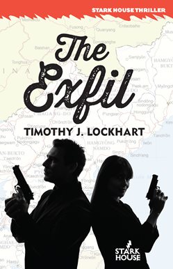 The Exfil book cover