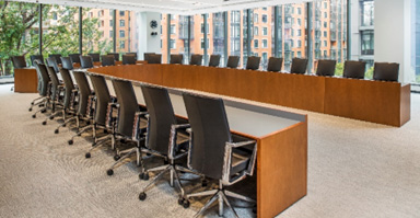 Executive Meeting Rooms