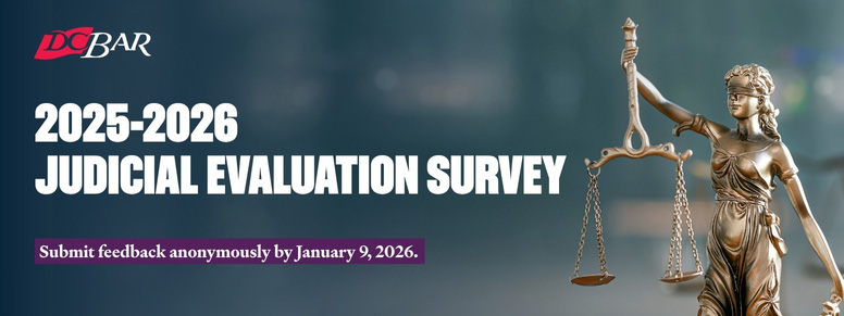 Judicial Evaluation Survey