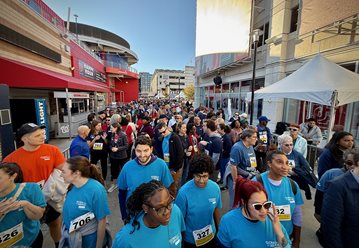 DC Bar Foundation Walk for Justice