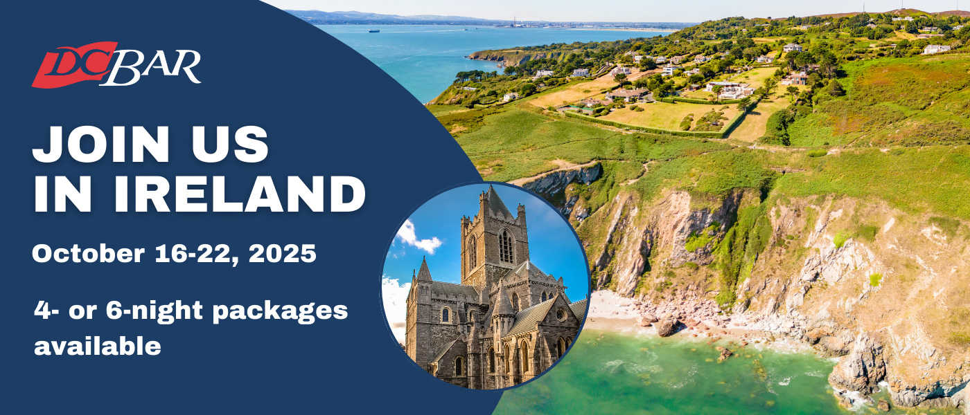 Explore Ireland, Experience Legal Excellence