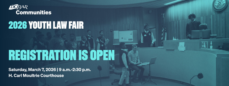 Melvin R. Wright Youth Law Fair