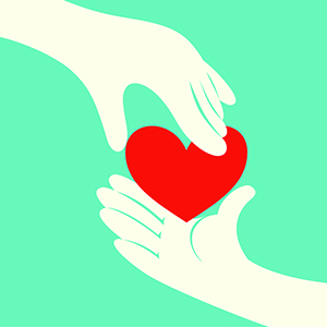 Hands and Heart