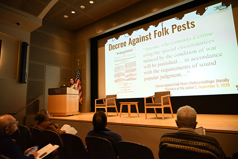 Law, Justice, and the Holocaust: How the Courts Failed Germany