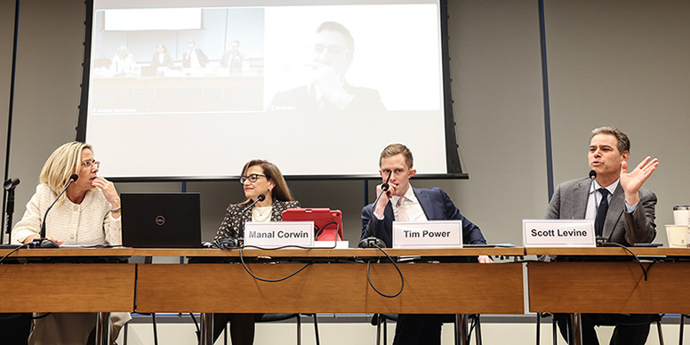 D.C. Bar Gerassimos Thomas