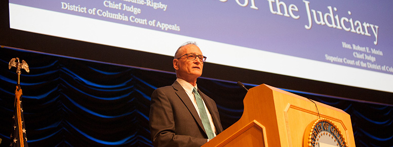 Judicial and Bar Conference