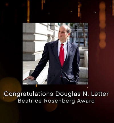 Douglas Letter