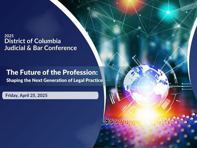 Judicial and Bar Conference