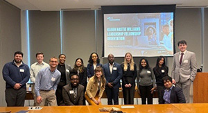 Karen Hastie Williams Leadership Fellows