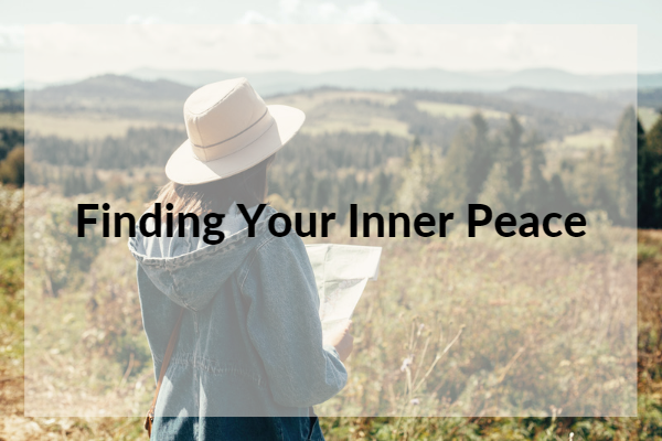 Finding Your Inner Peace