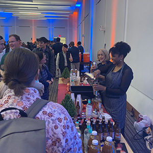 AU Law School’s Zero-Proof Cocktail Event
