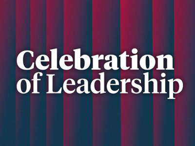 Celebration of Leadership