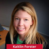 Kaitlin E. Forster