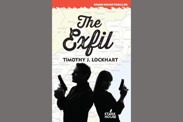 The Exfil book cover