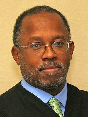 Judge Milton C. Lee Jr.