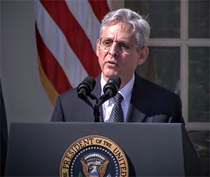 Merrick Garland