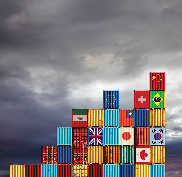 Shipping containers