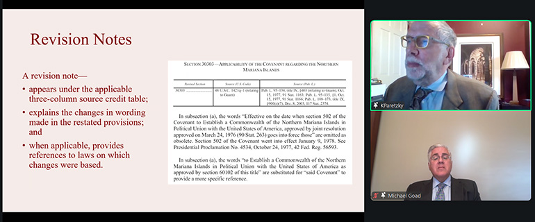 Legislative Counsel Summit