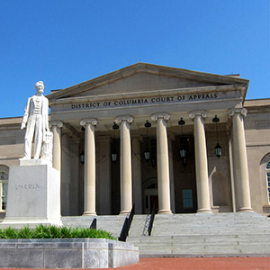 District of Columbia Court of Appeals