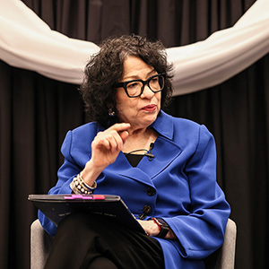 Justice Sotomayor