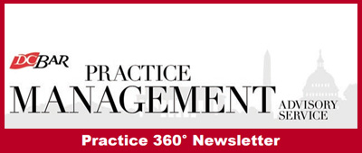 Practice 360 Newsletter