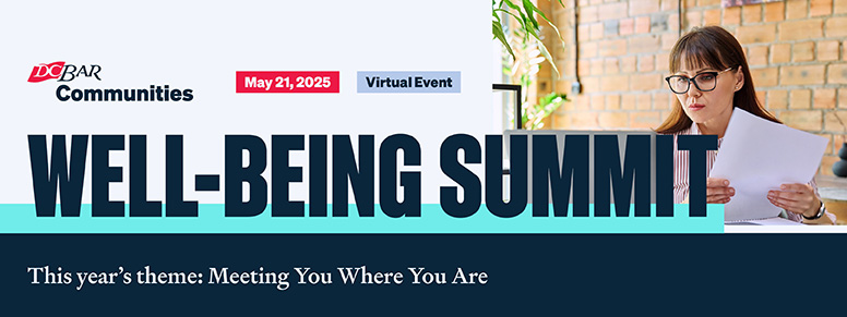 Annual Well-Being Summit