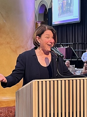 Klobuchar