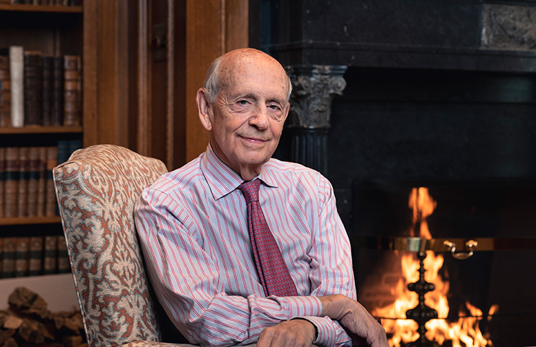 U.S. Supreme Court Justice Stephen Breyer