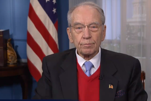 Senator Chuck Grassley