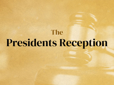 Presidents Reception