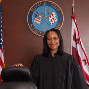 D.C. Superior Court Chief Judge Anita Josey-Herring