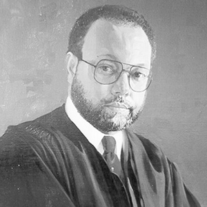 Judge Theodore R. Newman Jr.