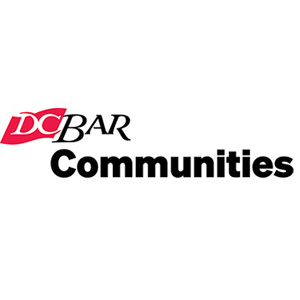 D.C. Bar Communities