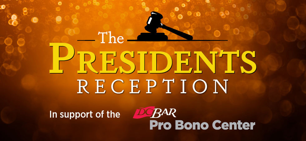 Presidents Reception