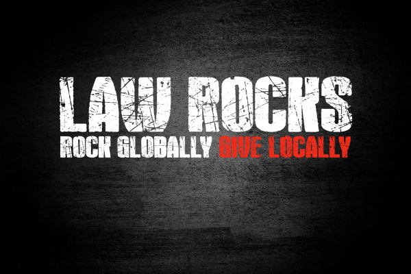 Law Rocks logo